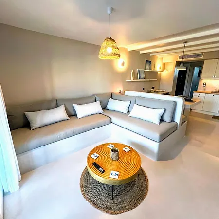 Apartment Elements - Air & Water By Hostandros *