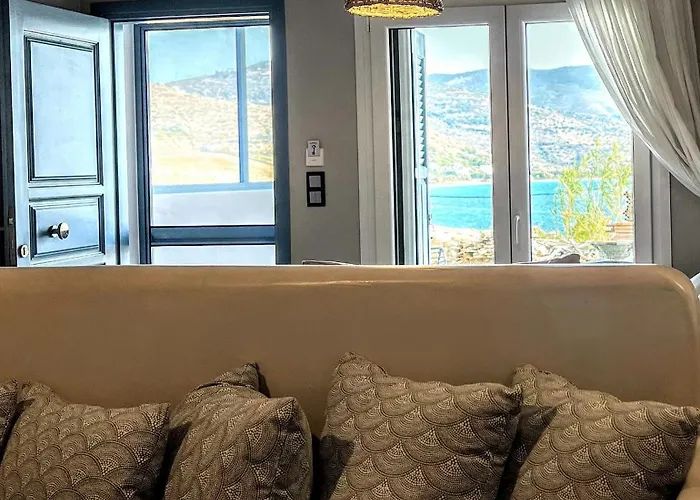 Apartamento Elements - Air & Water By Hostandros