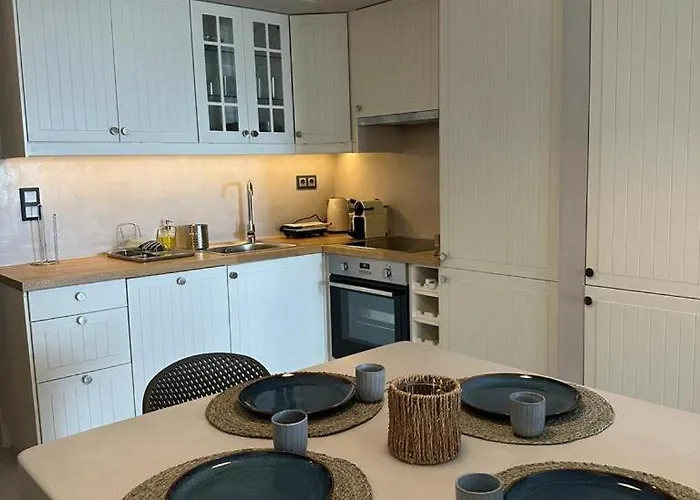 Apartamento Elements - Air & Water By Hostandros