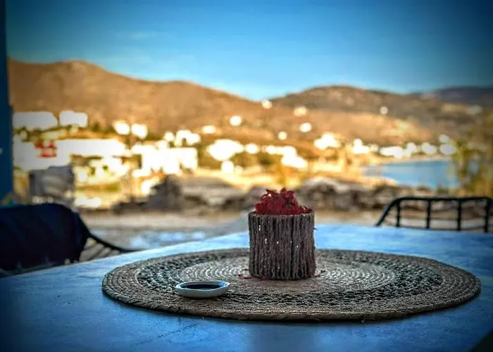 Apartamento Elements - Air & Water By Hostandros Gavrio