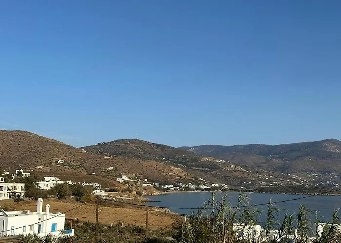 Elements - Air & Water By Hostandros Apartamento Gavrio