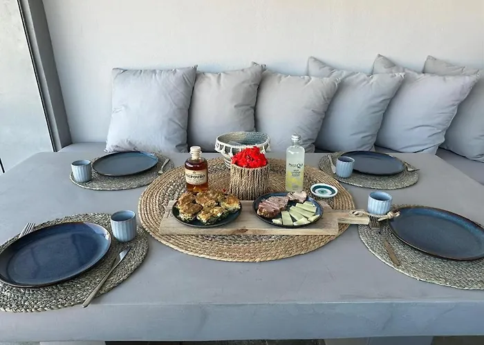 Elements - Air & Water By Hostandros *