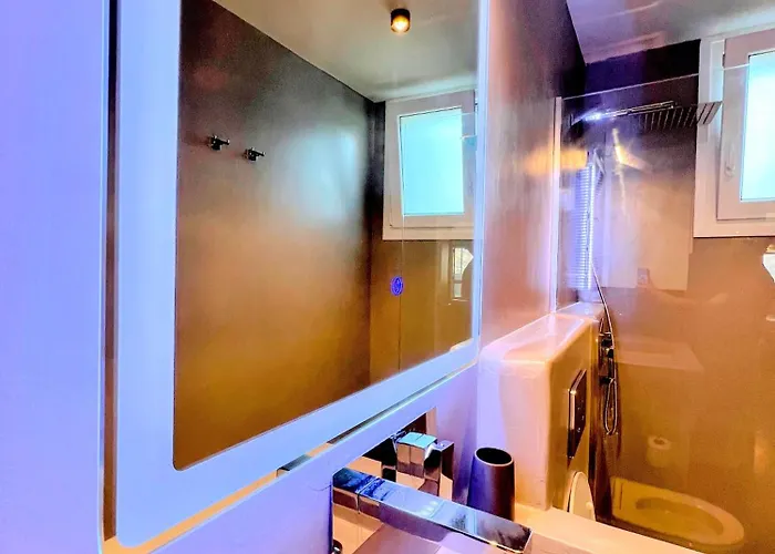 Elements - Air & Water By Hostandros Apartamento *