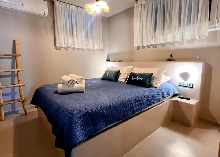 Apartamento Elements - Air & Water By Hostandros