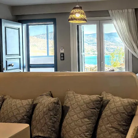 Appartement Elements - Air & Water By Hostandros