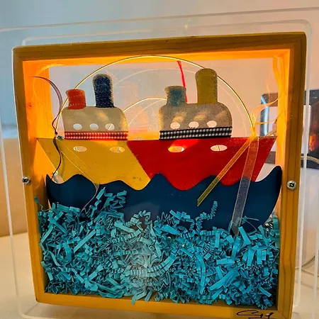 Elements - Air & Water By Hostandros Apartment *