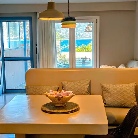 Apartment Elements - Air & Water By Hostandros Gavrio