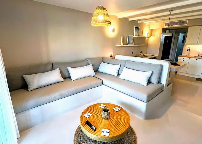 Apartment Elements - Air & Water By Hostandros *