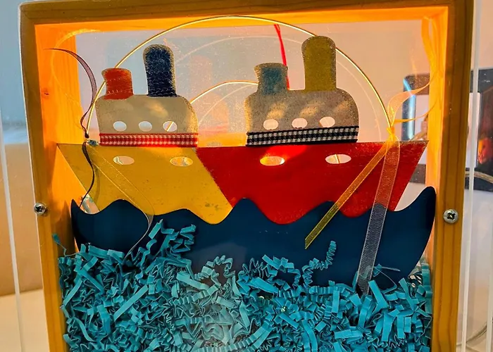 Elements - Air & Water By Hostandros Appartement *