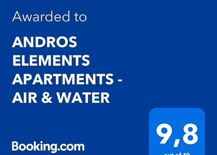 Elements - Air & Water By Hostandros * Gavrio