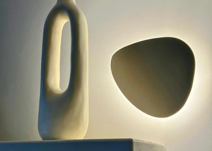 Appartement Elements - Air & Water By Hostandros Gavrio