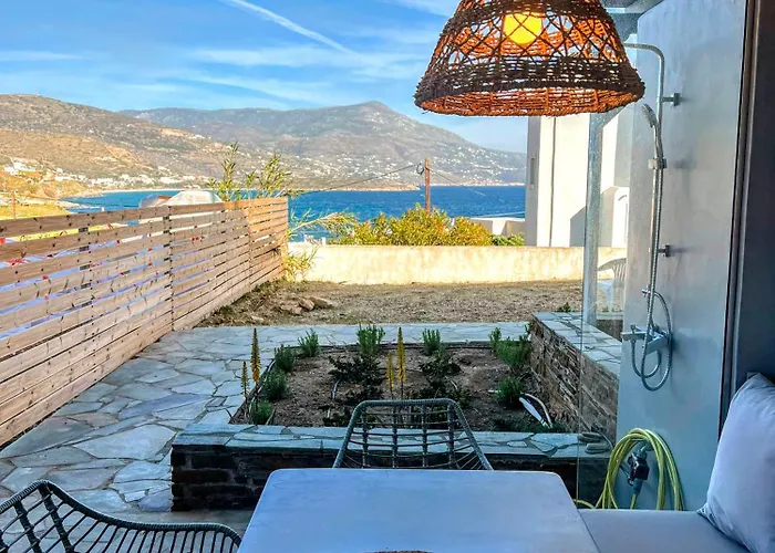 Elements - Air & Water By Hostandros Apartment