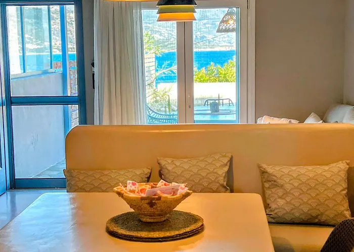 Appartement Elements - Air & Water By Hostandros Gavrio